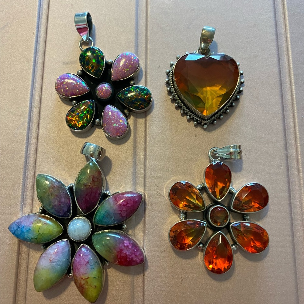 Bundle of pendants-SOLD